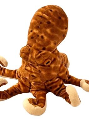 Wild Republic Octopus Plush, Stuffed Animal, Plush Toy, Cuddlekins 12 Inches